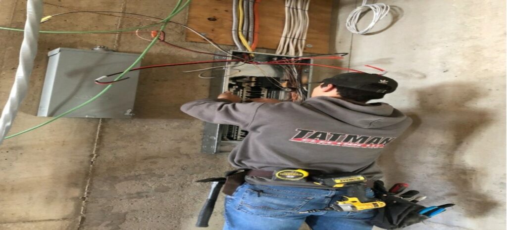 Electricians Wiring Residential Wires Pittsburgh-PA; Tatman Electric Voted Pittsburgh-PA Best cover
