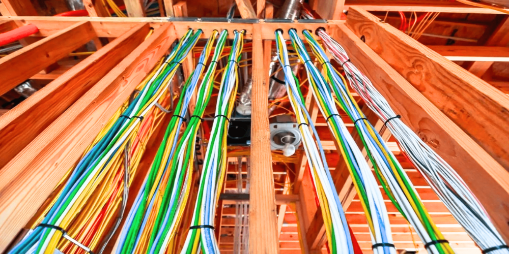 Commercial New Construction Wiring Pittsburgh Commercial New Construction Wiring Pittsburgh